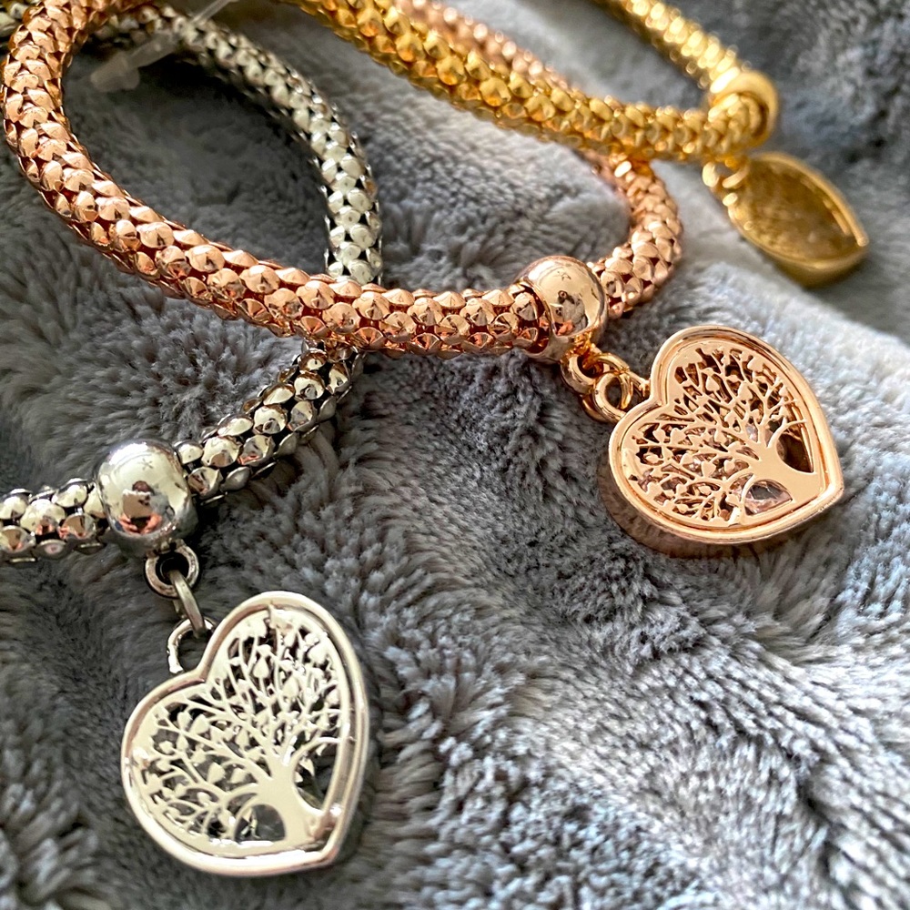Pandora’s Box Three piece bracelet set